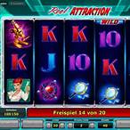 reel attraction slot